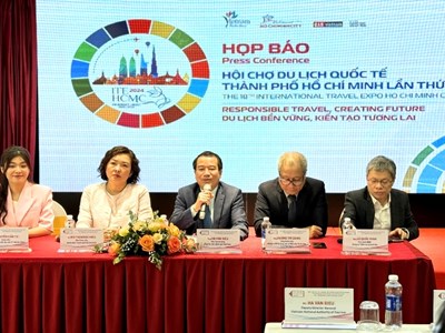 ITE HCMC 2024: Du lịch bền vững, kiến tạo tương lai