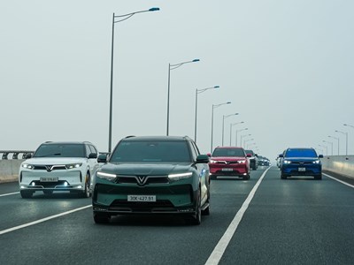 Giải bài toán tài chính - Cách VinFast giúp Việt Nam tăng tốc chuyển đổi xanh