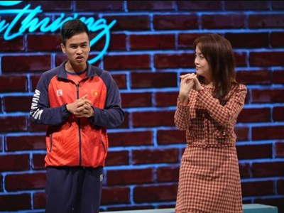 Runner khiếm thị với khát vọng chinh phục đường đua marathon