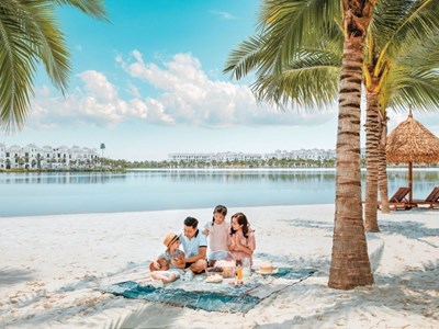 Điều gì khiến cư dân và thương nhân ồ ạt “chuyển khẩu” về Ocean City?