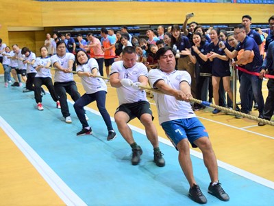 Hội thi Văn nghệ - Thể thao cán bộ, công chức, viên chức, người lao động TP Đà Nẵng