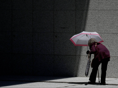 Nhật Bản: 10,8 triệu người cao tuổi sẽ sống một mình vào năm 2050