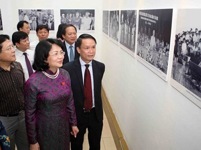 70 năm phong trào thi đua yêu nước