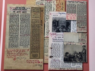 Kỷ niệm 70 năm ngày Chủ tịch Hồ Chí Minh ra “Lời kêu gọi thi đua ái quốc” (11.6.1948 – 11.6.2018): Chủ tịch Hồ Chí Minh với các bài báo người tốt, việc tốt