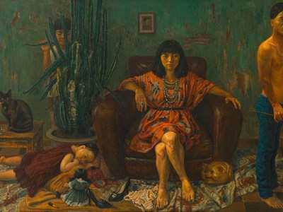 VCCA GIỚI THIỆU TÁC PHẨM CỦA 10 NGHỆ SĨ TRẺ TẠI TRIỂN LÃM “TỎA 2”