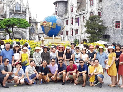 Đà Nẵng: Hướng dẫn viên bị lái xe du lịch hành hung đến nhập viện