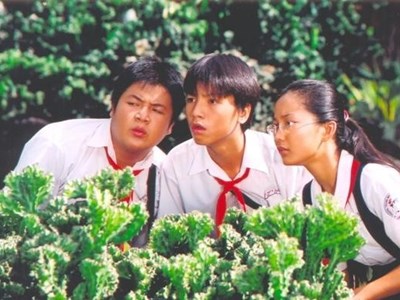 “Đói” phim hè cho thiếu nhi