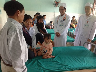 Cần lắm những việc làm như thế