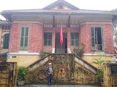Danh sách công trình kiến trúc Pháp tiêu biểu tại Huế: Có cơ sở để... nghi ngờ