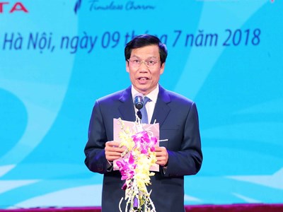 85 doanh nghiệp nhận Giải thưởng Du lịch Việt Nam năm 2018