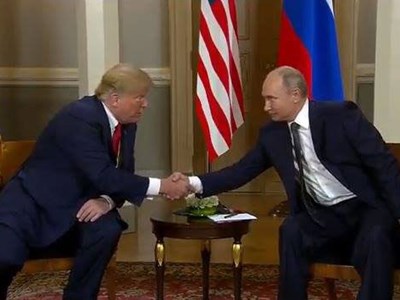 Hội nghị Thượng đỉnh Nga-Mỹ