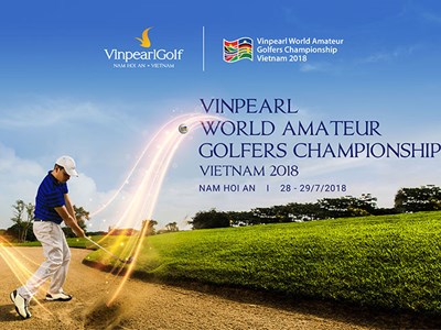 Chiêm ngưỡng Vinpearl Golf Nam Hội An - nơi đăng cai giải WAGC Thế Giới