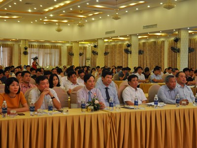 Đảng ủy Bộ VHTTDL: Hội nghị tập huấn công tác Đảng năm 2018