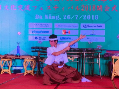 LỄ HỘI GIAO LƯU VĂN HÓA VIỆT - NHẬT 2018