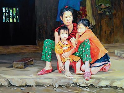 Hội họa hiện thực: Đi tìm sự khác biệt