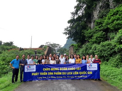 Có thể định hình nhiều tour du lịch liên quốc gia Việt- Trung hấp dẫn