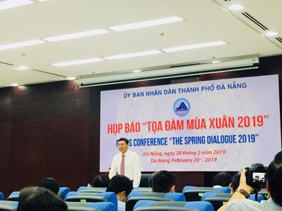 Đà Nẵng tổ chức “Tọa đàm mùa xuân” lần thứ 2 - Anh 1