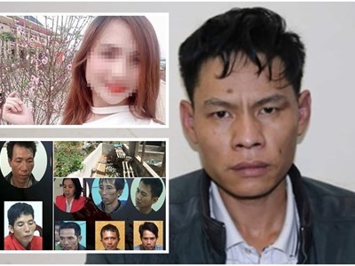 Đối tượng thứ 9 bị bắt là chủ mưu trong vụ sát hại nữ sinh giao gà - Anh 1