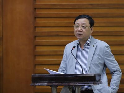 Các cơ sở đào tạo của Bộ VHTTDL: Việc tự chủ phải có lộ trình và căn cứ đặc thù đào tạo của ngành - Anh 2