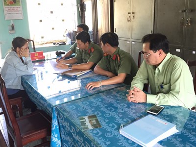 Xử phạt 10 triệu đồng đối với cô gái đăng tải thông tin thất thiệt về Covid-19 - Anh 1