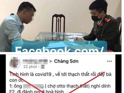 Tin giả và cuộc chiến chống dịch bệnh Covid-19 - Anh 1