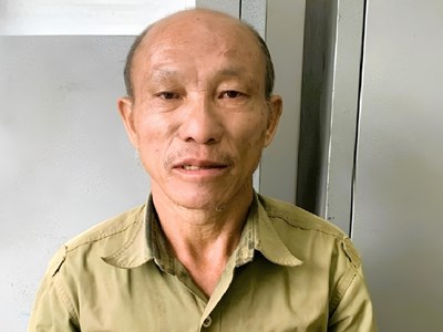 Bắt giữ đối tượng truy nã nguy hiểm sau 17 năm lẩn trốn - Anh 1