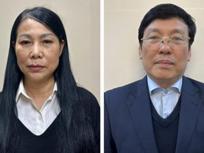 Khởi tố 9 bị can liên quan đến vụ án xảy ra tại Công ty Cổ phần Tập đoàn Phúc Sơn - Anh 1