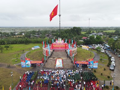 Quảng Trị tổ chức Lễ hội Thống nhất non sông năm 2024