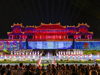 Tuần lễ Festival Nghệ thuật quốc tế Huế 2024 sẽ diễn ra trong tháng 6