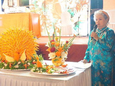  Tuần lễ Ẩm thực truyền thống Huế 2024 quy tụ hơn 70 gian hàng