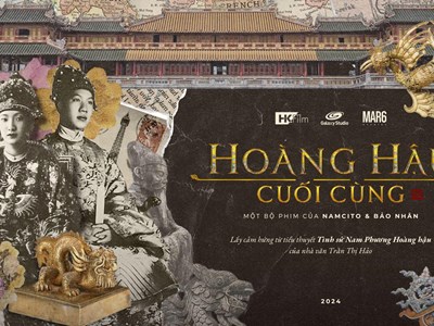 Cuộc đời Nam Phương Hoàng hậu sẽ lên phim điện ảnh
