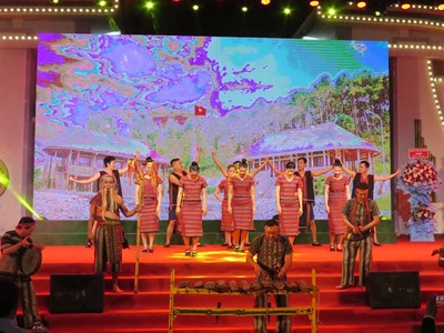 Quảng bá nét đẹp văn hóa của đồng bào các dân tộc miền núi tỉnh Thừa Thiên Huế