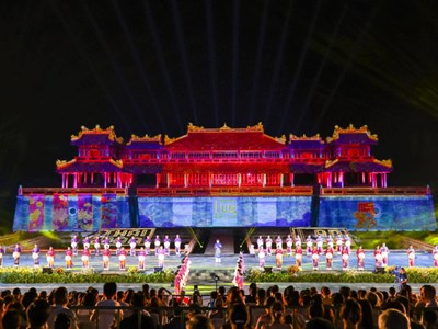  Công bố giá vé các chương trình tại Tuần lễ Festival nghệ thuật quốc tế Huế 2024