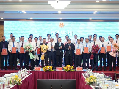 Ưu tiên kết nối giao thông ven biển 