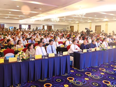 Công bố Quy hoạch tỉnh Quảng Trị thời kỳ 2021 - 2030, tầm nhìn đến năm 2050