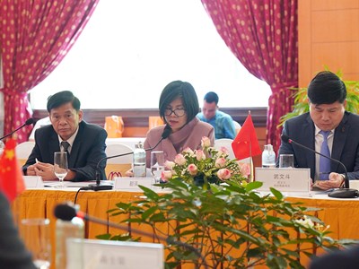 Việt Nam và Trung Quốc: Phối hợp tấn công, trấn áp tội phạm mua bán người năm 2024