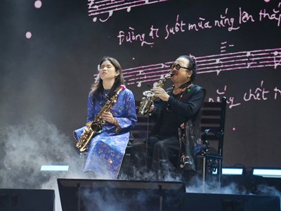 Đêm nhạc Trịnh Công Sơn “Khúc ca Hòa bình”