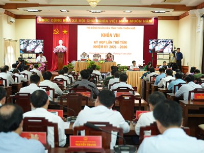 Thừa Thiên Huế phấn đấu tăng trưởng GRDP từ 8,5% - 9,5%