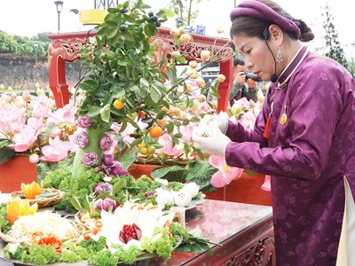  Huế chọn ẩm thực để tham gia Mạng lưới các thành phố sáng tạo của UNESCO