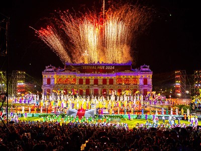 Quảng bá và lan tỏa “sức hút” của văn hóa Cố đô Huế