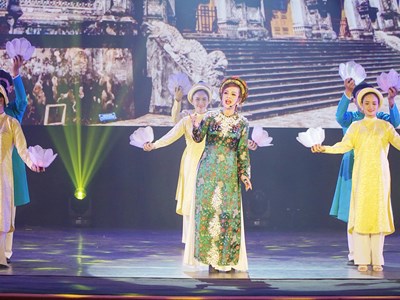 Khai mạc Liên hoan Múa quốc tế 2024