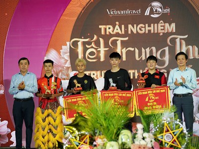 Trải nghiệm Tết Trung thu truyền thống Huế