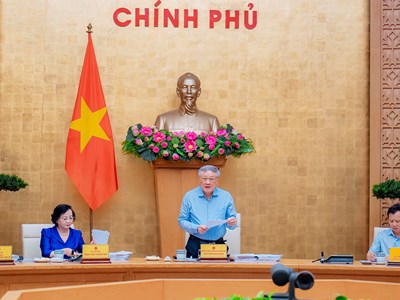 Hội đồng thẩm định của Chính phủ thống nhất đề án thành lập TP. Huế trực thuộc Trung ương