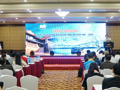 Xúc tiến, quảng bá và kết nối du lịch Huế năm 2024