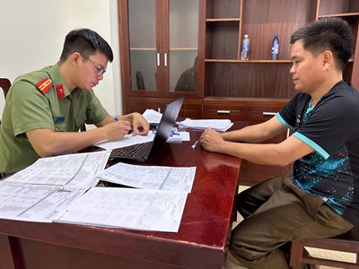 Mạo danh nhà sư làm từ thiện để lừa đảo chiếm đoạt hàng trăm triệu đồng