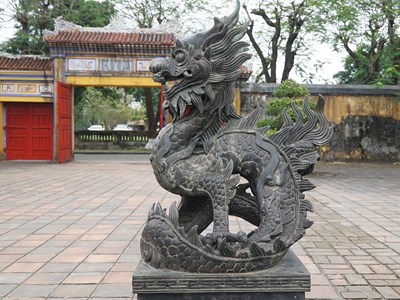 4 hiện vật quý thời triều Nguyễn được đề nghị công nhận bảo vật quốc gia