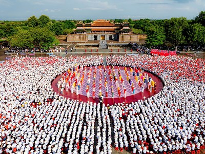 Trường Quốc Học Huế lập kỷ lục tại cuộc thi Đường lên đỉnh Olympia