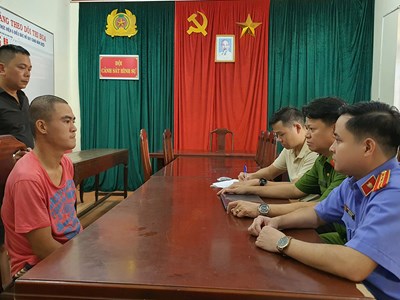  Bắt giữ đối tượng cướp giật  tài sản của du khách