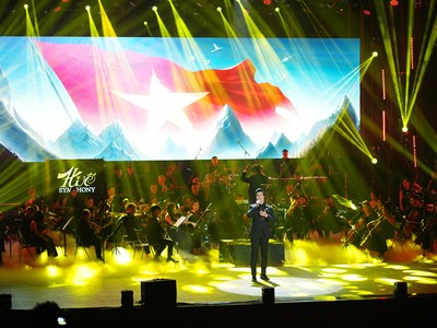 Huế Symphony - Bản giao hưởng Cố đô: Cuộc đối thoại âm nhạc giữa Đông và Tây