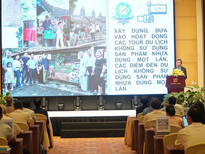 Phát huy hiệu quả các mô hình giảm nhựa ở Huế